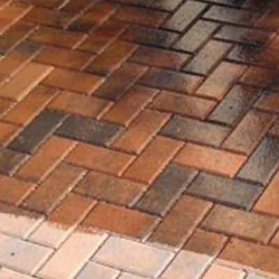perth paver cleaning and sealing company project